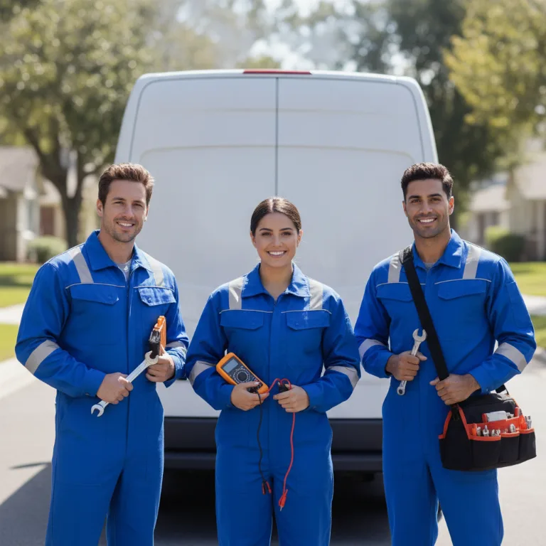 Heat Pump Repair team in Sunrise
